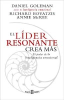 Book cover for El Lider Resonante Crea Mas