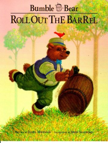 Book cover for Roll Out the Barrel