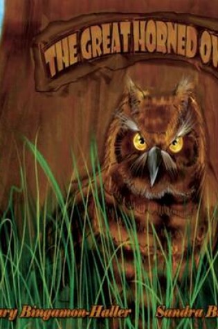 Cover of The Great Horned Owl