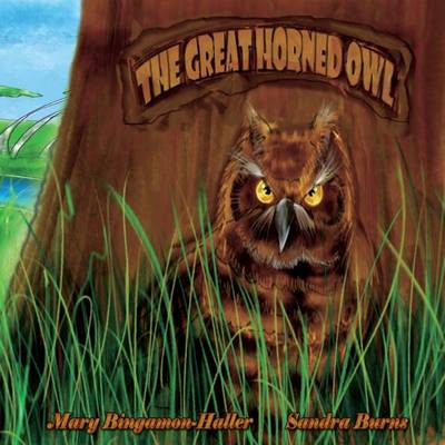 Cover of The Great Horned Owl