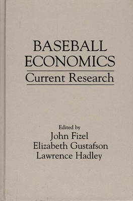 Book cover for Baseball Economics