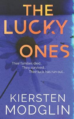 Book cover for The Lucky Ones