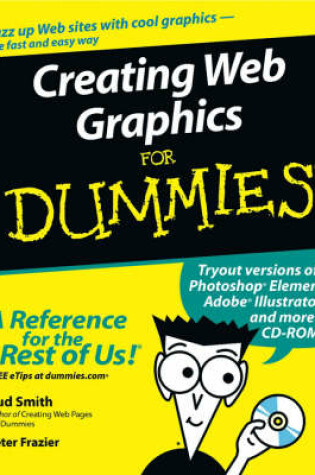 Cover of Creating Web Graphics For Dummies