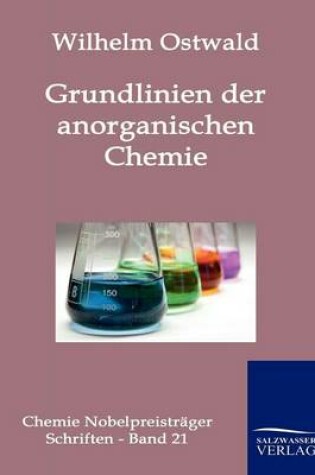 Cover of Grundlinien der anorganischen Chemie