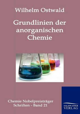 Book cover for Grundlinien der anorganischen Chemie