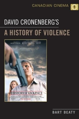 Cover of David Cronenberg's A History of Violence