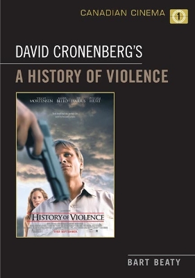 Book cover for David Cronenberg's A History of Violence