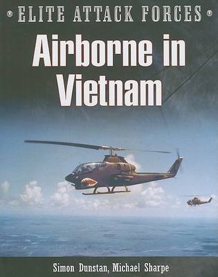 Book cover for Airborn in Vietnam