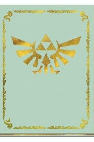 Cover of The Legend of Zelda Wind Waker Collectors Edition