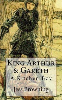 Book cover for King Arthur & Gareth