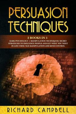 Book cover for Persuasion Techniques