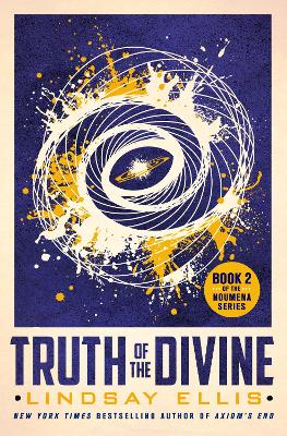 Book cover for Truth of the Divine