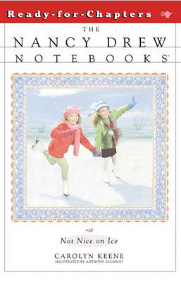 Book cover for Not Nice on Ice