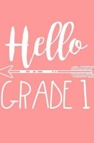 Cover of Hello Grade 1