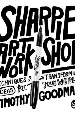 Cover of Sharpie Art Workshop