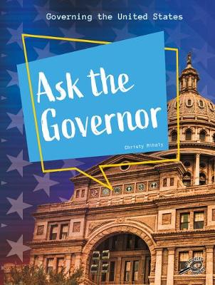 Book cover for Ask the Governor