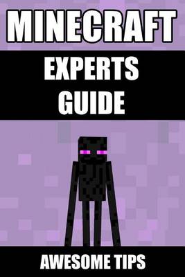 Book cover for Minecraft Experts Guide