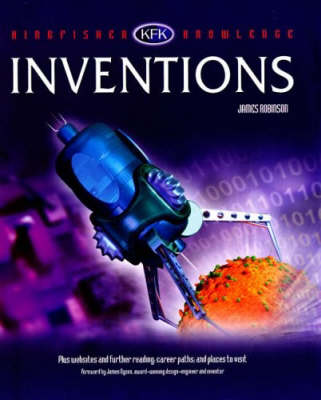 Cover of Inventions
