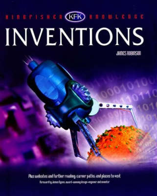 Book cover for Inventions