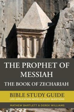 Cover of The Prophet of Messiah