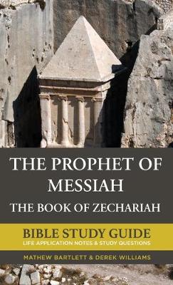 Cover of The Prophet of Messiah