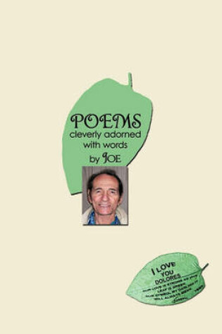 Cover of POEMS Cleverly Adorned with Words