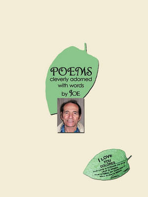 Book cover for POEMS Cleverly Adorned with Words