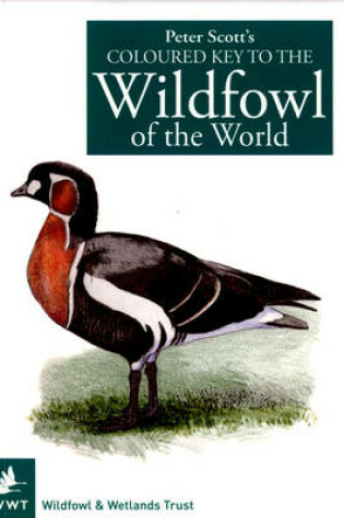 Cover of Peter Scott's Coloured Key to the Wildfowl of the World