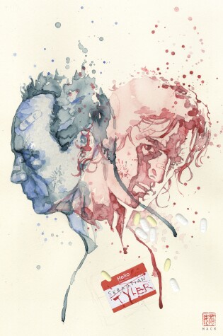 Cover of Fight Club 2 Library Edition