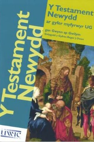 Cover of Testament Newydd ar Gyfer Myfyrwyr UG, Y