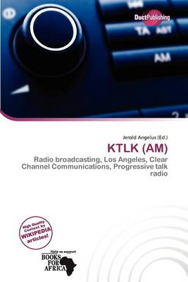 Book cover for Ktlk (Am)