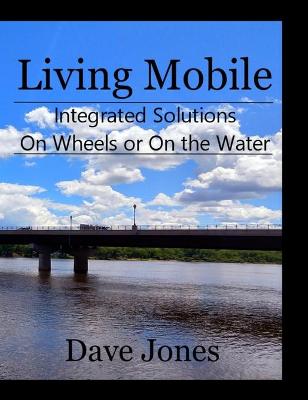 Book cover for Living Mobile