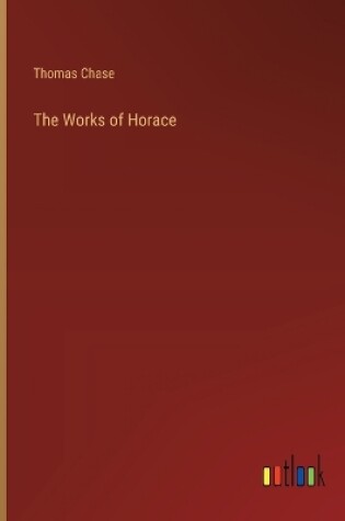 Cover of The Works of Horace