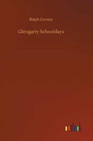 Cover of Glengarry Schooldays