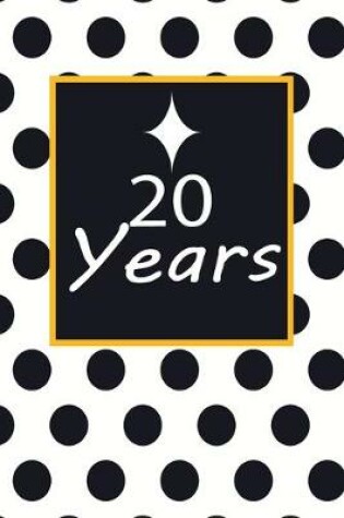 Cover of 20 years