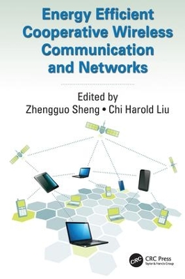 Book cover for Energy Efficient Cooperative Wireless Communication and Networks