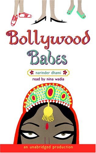 Book cover for Bollywood Babes