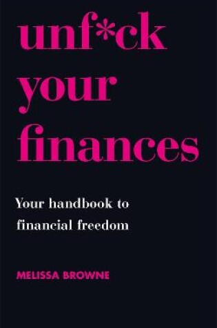 Cover of Unf*ck Your Finances