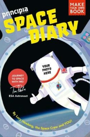 Cover of Principia Space Diary: 2nd Edition