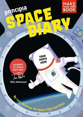 Book cover for Principia Space Diary: 2nd Edition