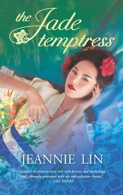 Book cover for The Jade Temptress