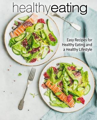 Book cover for Healthy Eating