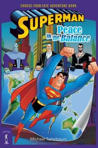 Cover of Superman: Peace in the Balance