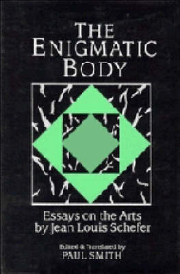 Book cover for The Enigmatic Body