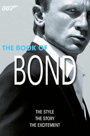 Cover of The Book of Bond
