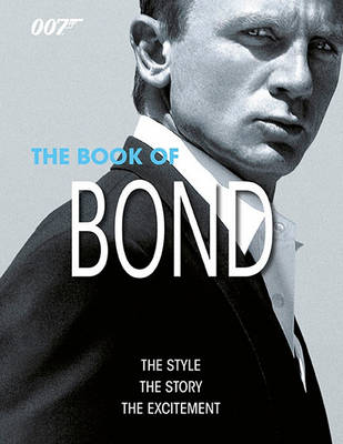 Book cover for The Book of Bond