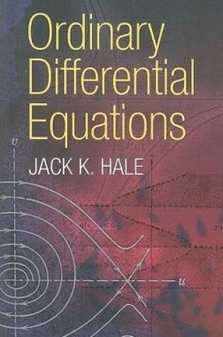 Cover of Ordinary Differential Equations