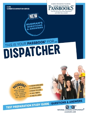 Book cover for Dispatcher