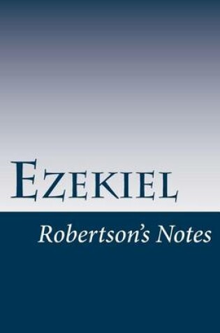 Cover of Ezekiel