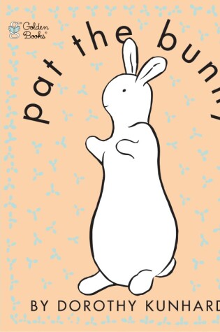 Cover of Pat the Bunny